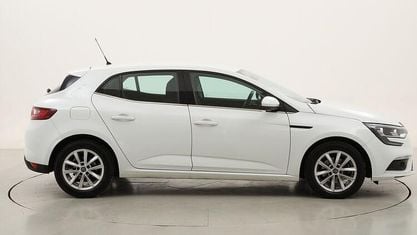 Brugt Renault Mégane IV Business 95 HK (69 kW) 2020 Sedan