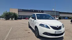 Bianco Usata 2024 Lancia Ypsilon S Due volumi | 14.400 € (Buon prezzo)