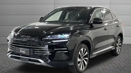 Usata BYD Seal U Boost 98 CV (72 kW) 2025 Blu SUV
