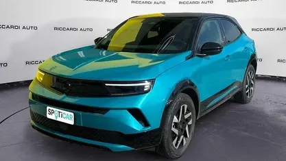 Verde Nuova 2025 Opel Mokka SUV | 24.700 € (Buon prezzo)