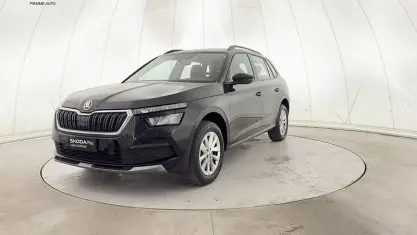 Usata Skoda Kamiq Ambition 90 CV (66 kW) 2023 Nero SUV