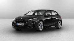 Black sapphire metallizzato Usata 2024 BMW 118 M Sport Due volumi | 34.000 € (Buon prezzo)