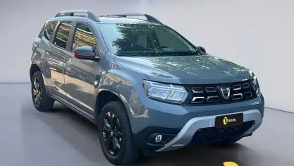 Usata Dacia Duster Extreme 101 CV (74 kW) 2022 Grigio SUV