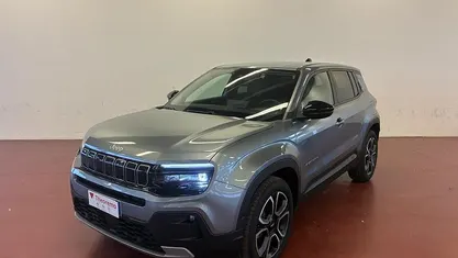 Usata Jeep Avenger Summit 101 CV (74 kW) 2025 Granite SUV