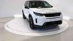 Bianco Usata 2022 Land Rover Discovery Sport R-Dynamic SUV | 28.500 € (Buon prezzo)