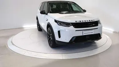 Bianco Usata 2022 Land Rover Discovery Sport R-Dynamic SUV | 28.500 € (Buon prezzo)