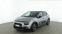 Grigio Usata 2021 Citroën C3 PureTech Tre volumi | 9799 € (Buon prezzo)