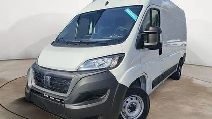 Usata Fiat Ducato 120 CV (88 kW) 2024 Bianco Furgone