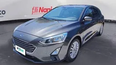 Usata 2019 Ford Focus Business Edition Tre volumi | 11.450 € (Buon prezzo)