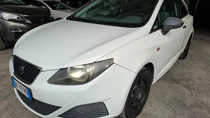 Usata Seat Ibiza 69 CV (50 kW) 2009 Coupé