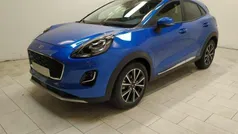 Blu pastello Usata 2020 Ford Puma Titanium Coupé | 18.490 € (Buon prezzo)