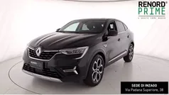 Nero Usata 2021 Renault Arkana Intens SUV | 18.900 € (Ottimo prezzo)