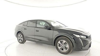 Occasion Peugeot 408 Allure 145 PK (106 kW) 2025 Zwart SUV