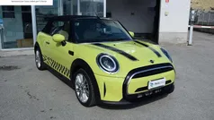 Giallo int Usata 2022 Mini Cooper Cabriolet Classic Cabrio | 25.800 € (Buon prezzo)
