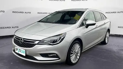 Grigio Usata 2019 Opel Astra Innovation Station wagon | 9500 € (Ottimo prezzo)