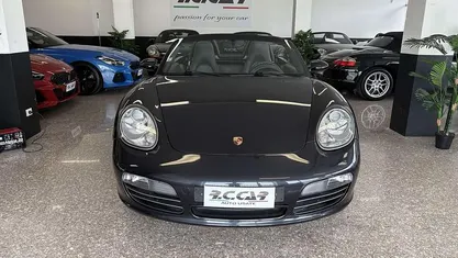 Usata Porsche Boxster 295 CV (216 kW) 2007 Cabrio