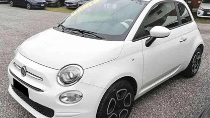 Usata Fiat 500 Club 69 CV (50 kW) 2023 Bianco Utilitaria