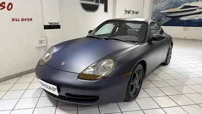 Usata Porsche 911 Carrera 300 CV (220 kW) 1998 Coupé