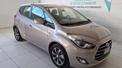 Grigio Usata 2017 Hyundai ix20 Classic Monovolume | 10.400 €