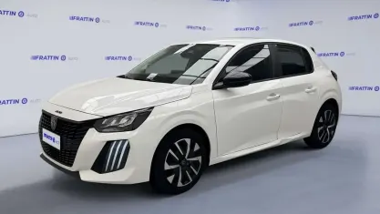 Occasion Peugeot 208 Style 75 ch (55 kW) 2024 Argent Citadine