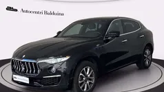 Nero perla Usata 2022 Maserati Levante GT SUV | 49.500 € (Super prezzo)