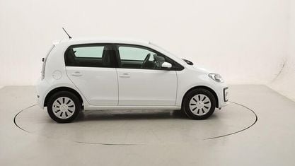 Begagnad VW up! move up! 60 HK (44 kW) 2018 Halvkombi