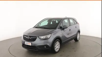 Usado Opel Crossland X 82 CV (60 kW) 2018 Gris SUV