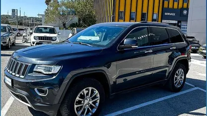 Usata Jeep Grand Cherokee Limited 250 CV (183 kW) 2015 Gray SUV