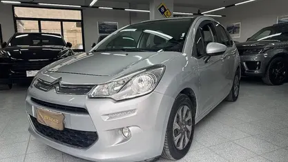 Usata Citroën C3 Seduction 68 CV (50 kW) 2014 Berlina