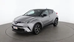 Argento Usata 2019 Toyota C-HR+ Trend SUV | 18.199 € (Ottimo prezzo)