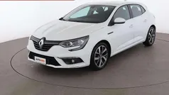 Bianco Usata 2018 Renault Mégane IV Zen Tre volumi | 12.799 € (Buon prezzo)