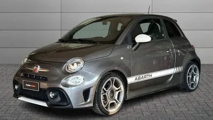 Usata Abarth 595 Turismo 165 CV (121 kW) 2022 Grigio Berlina