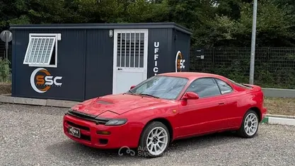 Rosso Usata 1992 Toyota Celica Edition Tre volumi | 61.000 €