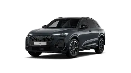 Usata Audi Q5 S-Line 204 CV (150 kW) 2025 Grigio tambora metallizzato SUV