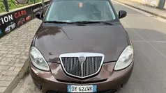 Marrone Usata 2009 Lancia Ypsilon Platinum Due volumi | 3000 € (Buon prezzo)