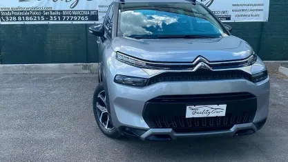 Usata Citroën C3 Aircross Shine 110 CV (80 kW) 2023 Grigio SUV