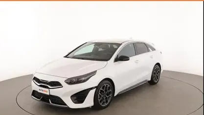 Usata Kia ProCeed GT-Line 160 CV (117 kW) 2023 Bianco Station wagon