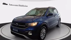 Usata 2022 VW T-Cross Style SUV | 18.900 € (Buon prezzo)