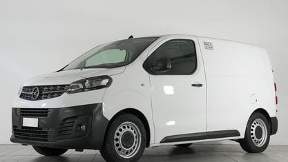 Usata Opel Vivaro-e Combi 180 CV (132 kW) 2019 Monovolume