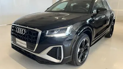 Usata Audi Q2 Ambiente 116 CV (85 kW) 2025 Nero SUV