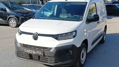 Nuova Fiat Doblò S 102 CV (75 kW) 2026 Bianco pastello Monovolume