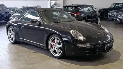 Usata 2007 Porsche 911 Carrera 4S Cabriolet Cabrio | 72.500 € (Buon prezzo)
