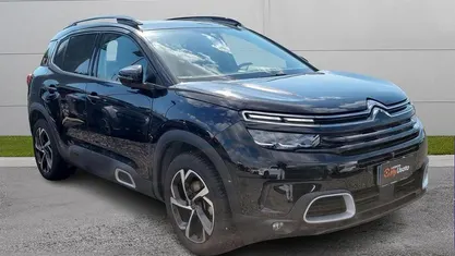 Usata Citroën C5 Aircross 177 CV (130 kW) 2022 Nero SUV