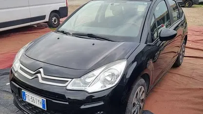 Usata Citroën C3 PureTech 68 CV (50 kW) 2016 Berlina