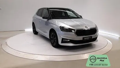 Usata 2024 Skoda Fabia Style Tre volumi | 19.950 € (Ottimo prezzo)