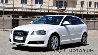 Usata Audi A3 Ambition 105 CV (77 kW) 2008 Utilitaria