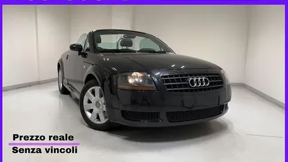 Usata Audi TT Roadster 150 CV (110 kW) 2004 Cabrio