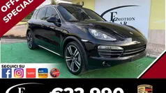 Nero Usata 2012 Porsche Cayenne SUV | 22.990 € (Super prezzo)
