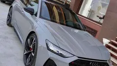 Usata 2022 Audi RS6 Ambiente Station wagon | 89.990 €