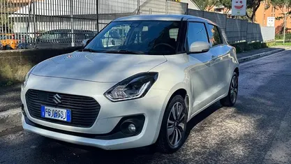 Usata Suzuki Swift 91 CV (66 kW) 2019 Utilitaria